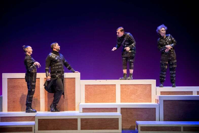 El texto es del dramaturgo Fabio Rubiano / TA